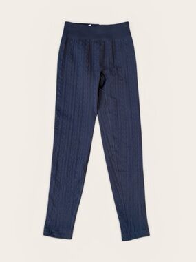 Fleece lined Girls' Leggings NWT